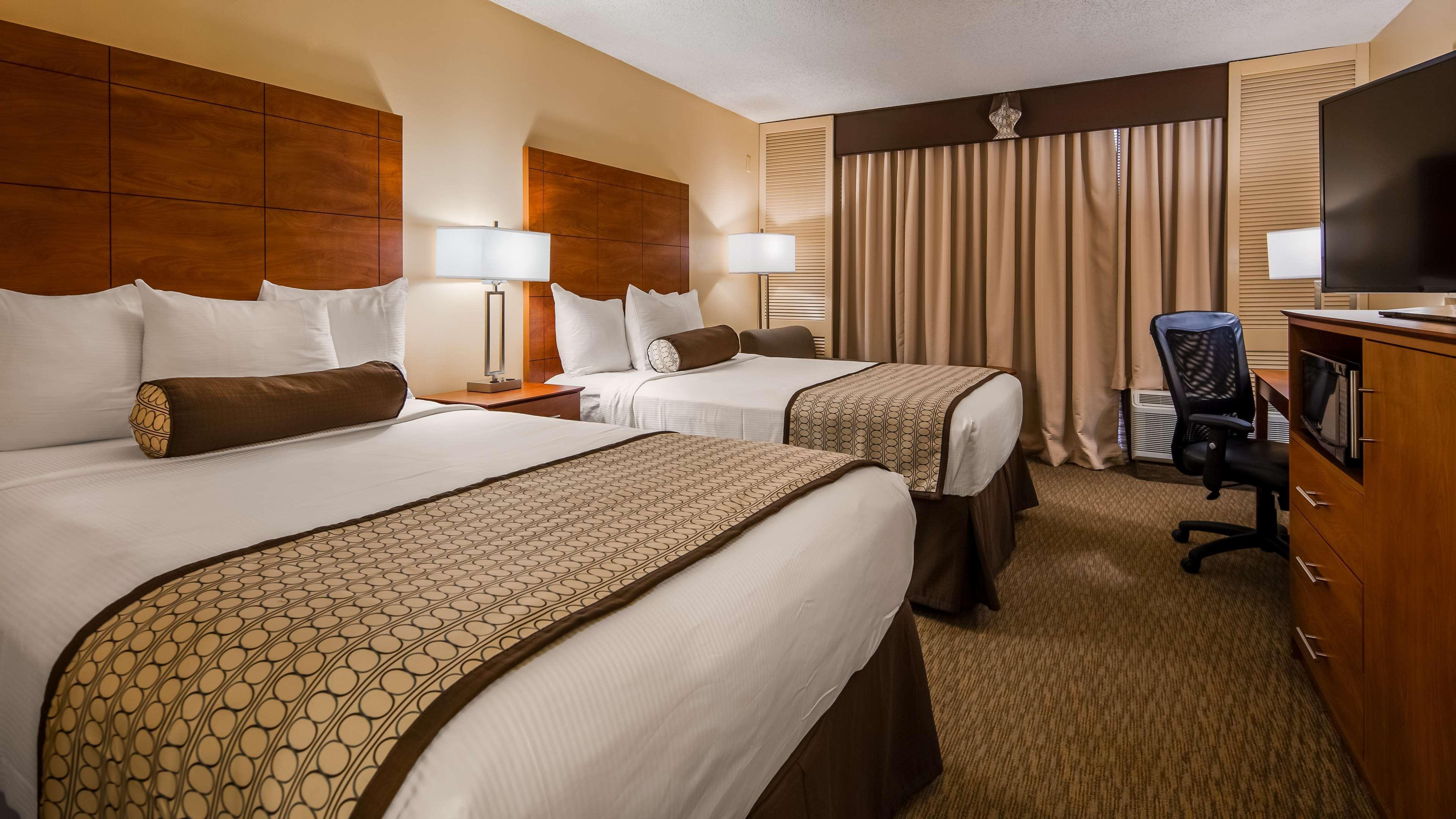 Best Western Orlando Gateway Hotel חדר תמונה