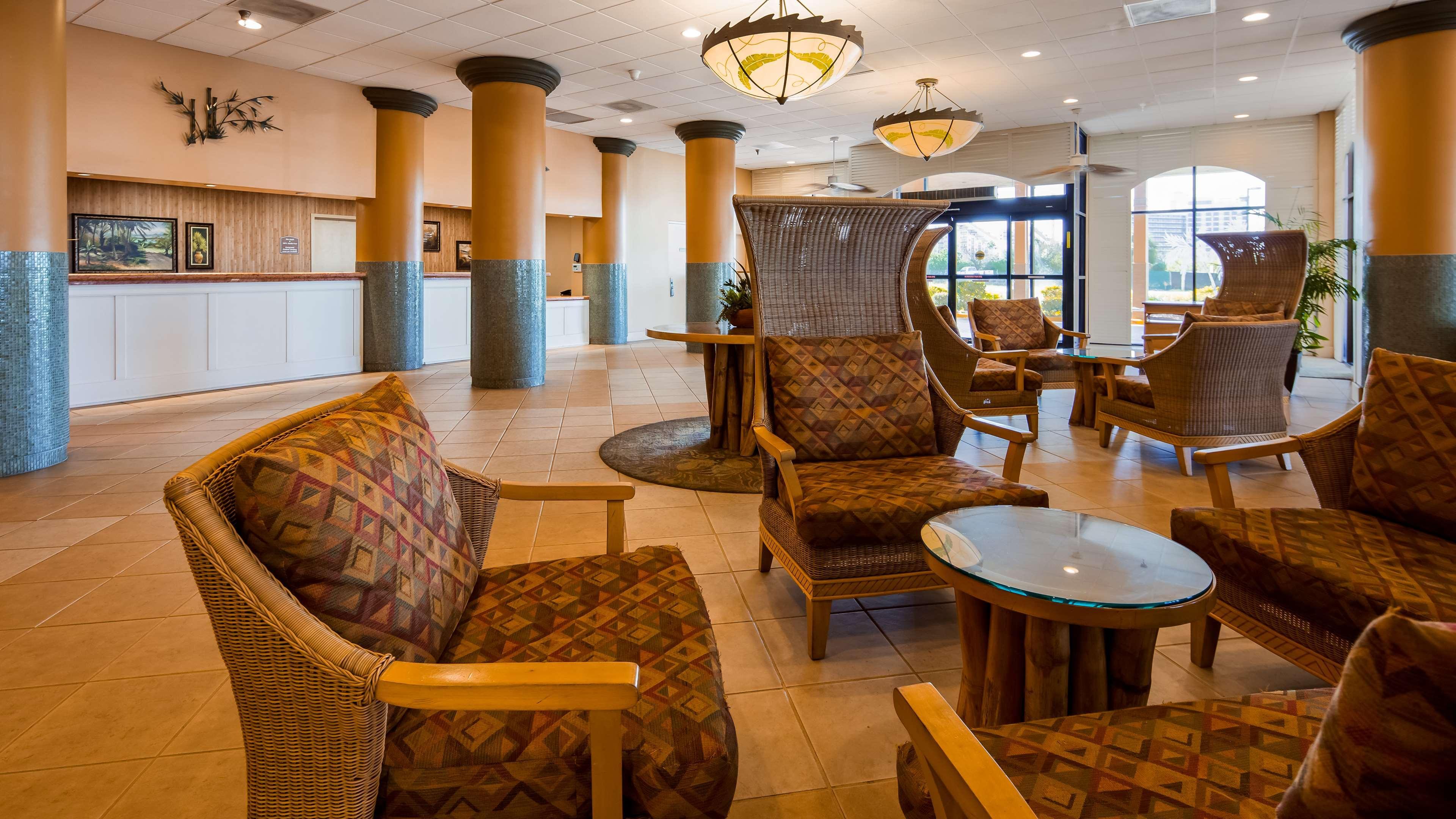 Best Western Orlando Gateway Hotel מראה פנימי תמונה