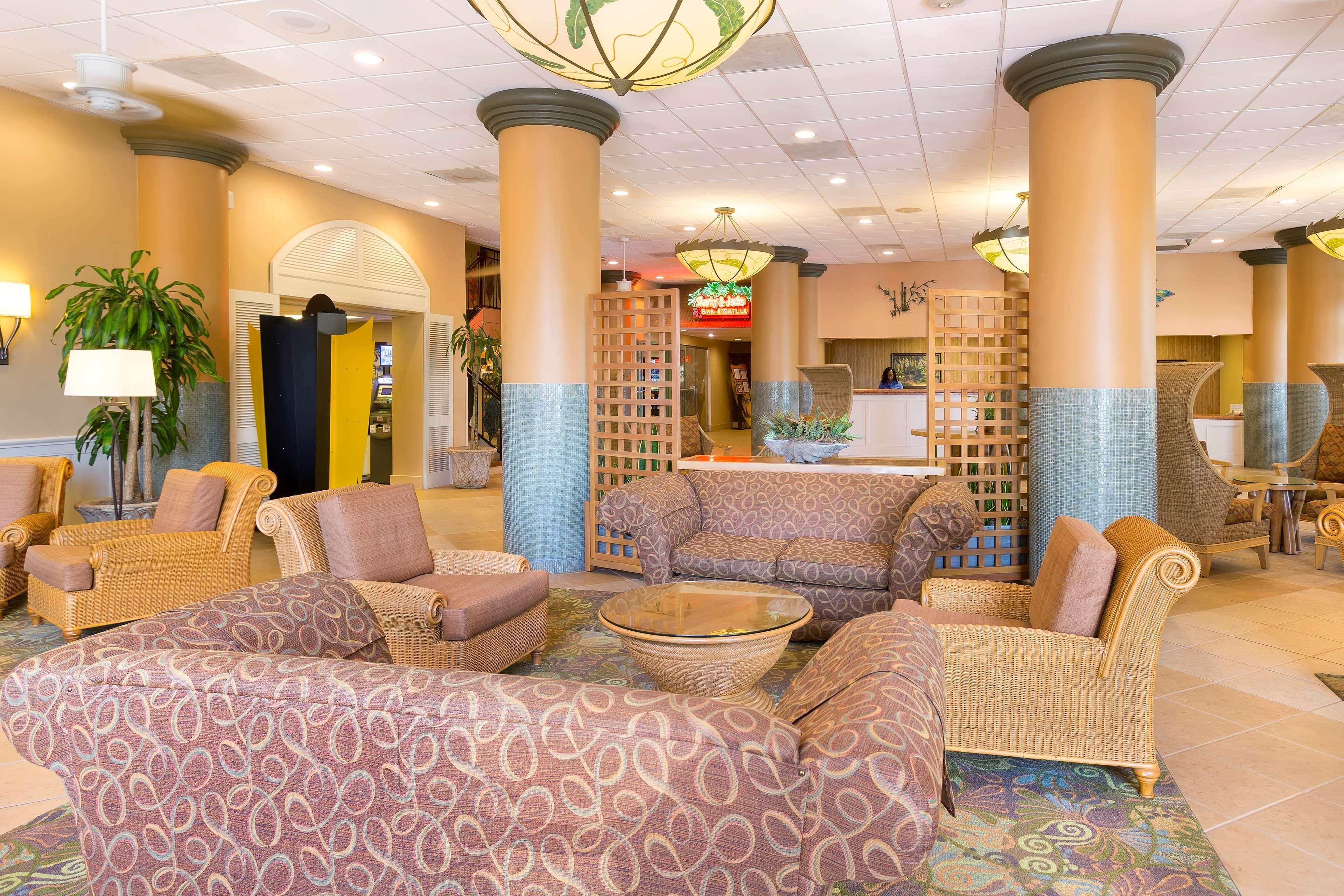 Best Western Orlando Gateway Hotel מראה פנימי תמונה